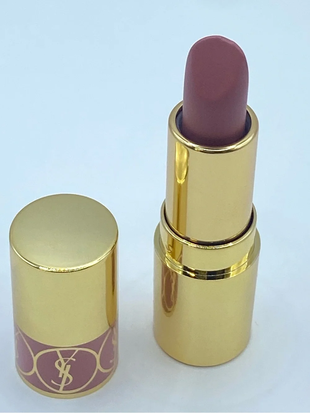 YSL Yves Saint‎ Laurent Rouge A Levres Lipstick No 44 New Mini Travel Size